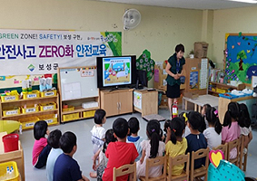 찾아가는 청소년 ‘화재안전’교육